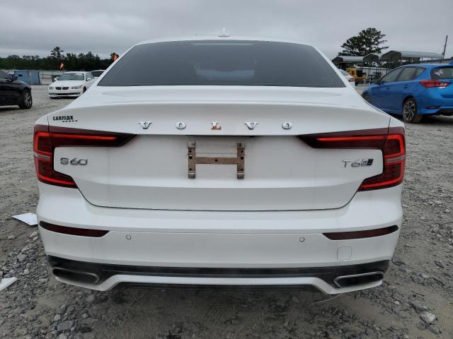 2019 VOLVO S60 T6 R-D 7JRA22TM2KG013207