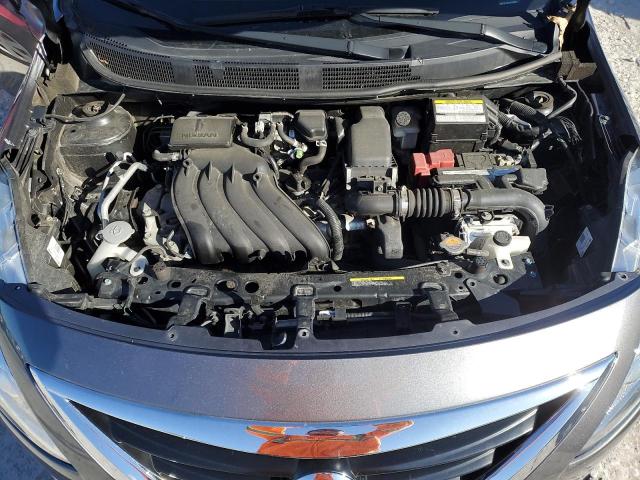 2018 NISSAN VERSA S - 3N1CN7AP7JL838861