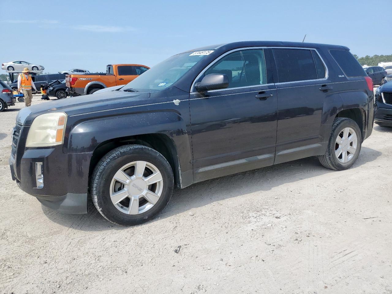 GMC TERRAIN SLE