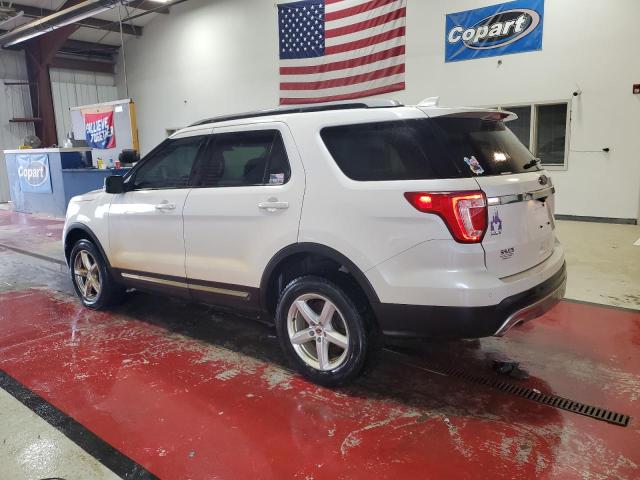 Vin: 1fm5k8d86hge27969, lot: 56155755, ford explorer xlt 20172