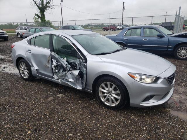 Vin: jm1gj1u54g1447443, lot: 57802905, mazda 6 sport 20164