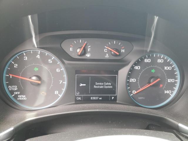 2018 CHEVROLET EQUINOX LS - 3GNAXHEV0JS637751
