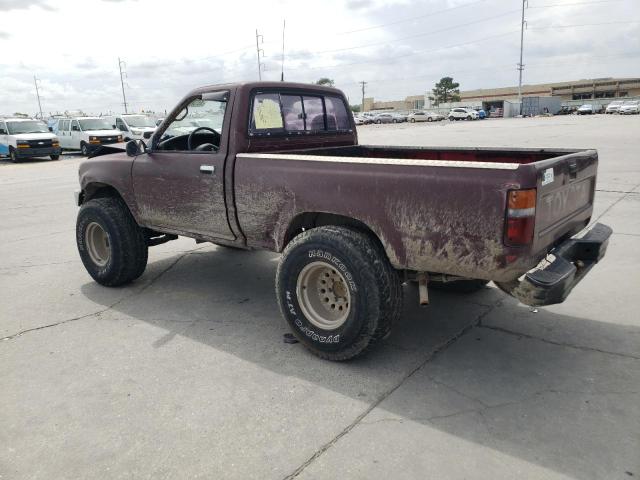 Vin: 4tarn01p3nz020911, lot: 53709905, toyota all other 1/2 ton short wheelbase dlx 19922