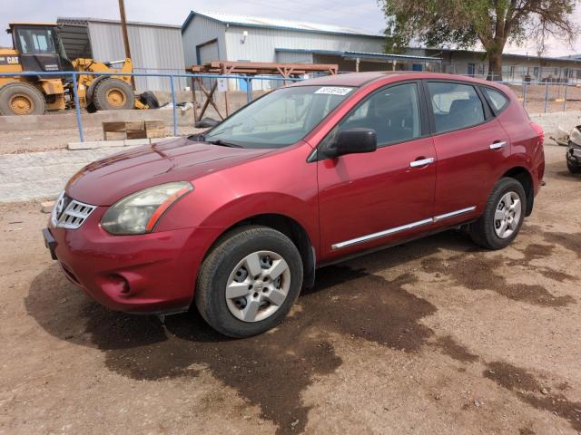 NISSAN ROGUE SELE