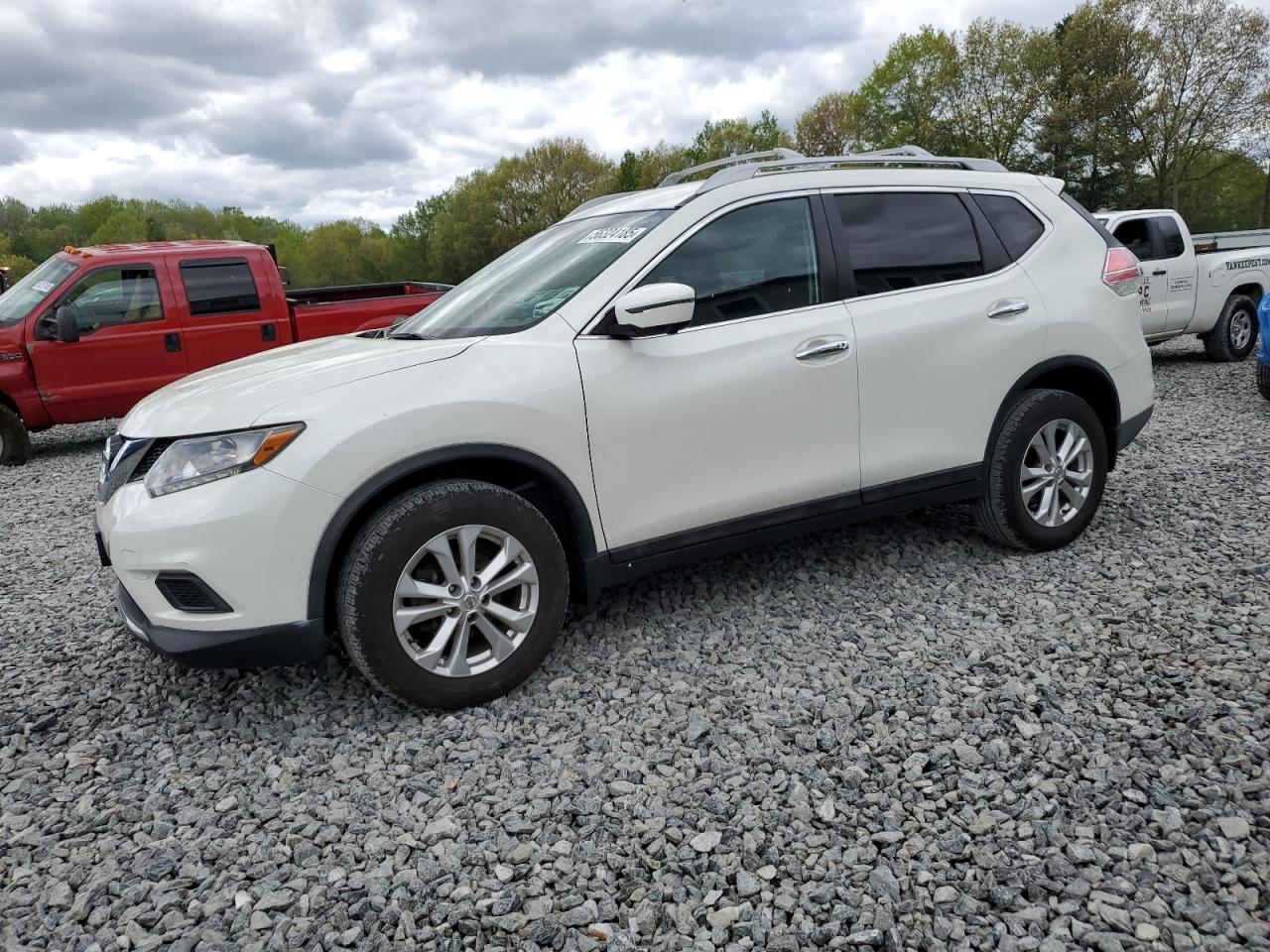 NISSAN ROGUE S