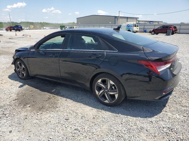 Vin: 5npln4ag1mh005458, lot: 56382615, hyundai elantra sel 20212