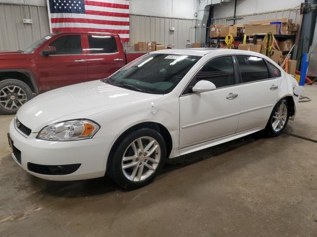 CHEVROLET IMPALA LTZ