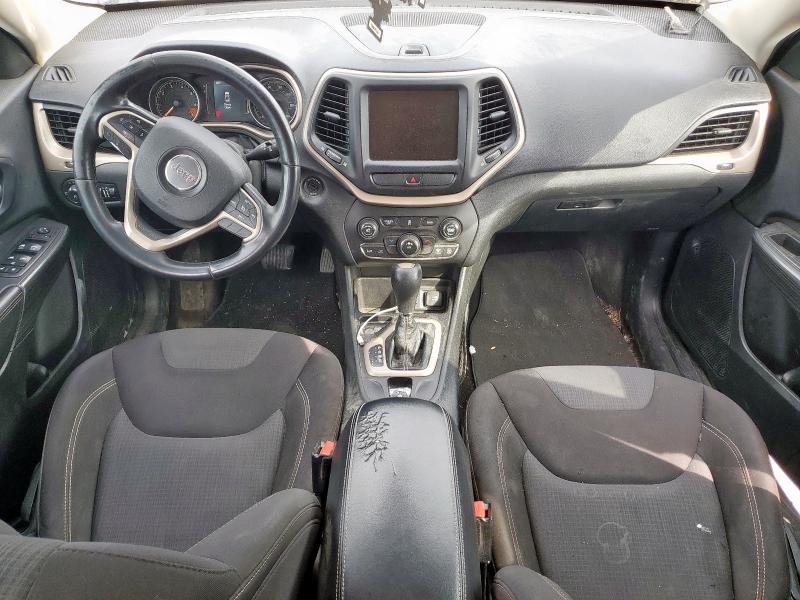 2015 JEEP CHEROKEE L 1C4PJLCB7FW730827