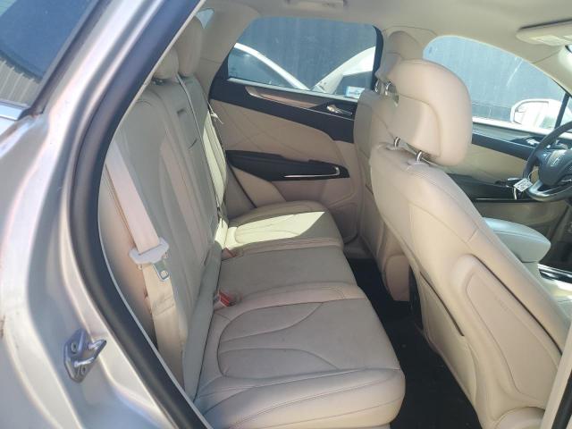2019 LINCOLN MKC 5LMCJ1C96KUL21751