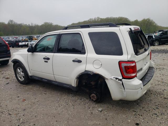 Vin: 1fmcu0d7xbka85487, lot: 55971595, ford escape xlt 20112