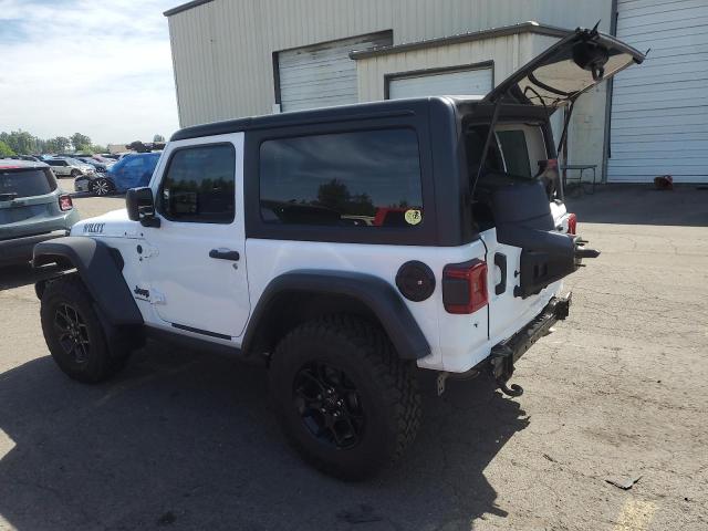 Vin: 1c4pjxag2rw366360, lot: 58049385, jeep wrangler sport 20242
