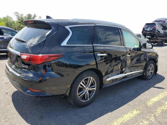 Vin: 5n1dl0mm1hc509932, lot: 57806265, infiniti qx60 20173