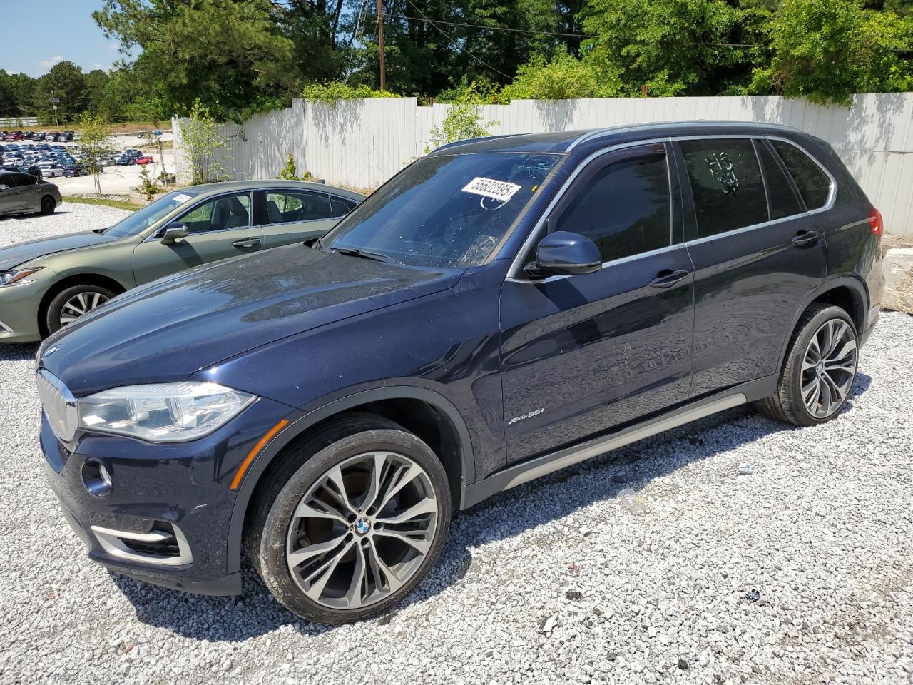 BMW X5 XDRIVE35I