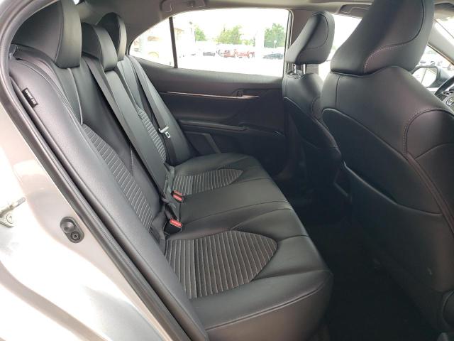 2020 TOYOTA CAMRY SE - 4T1G11AK5LU375621