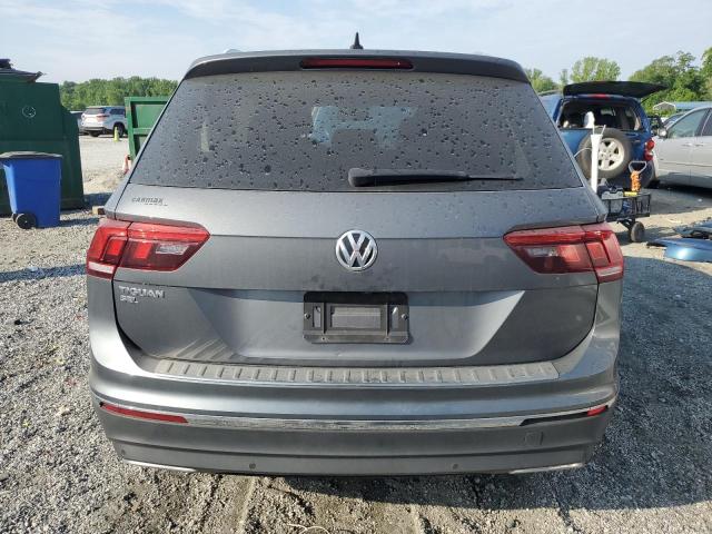 2019 VOLKSWAGEN TIGUAN SE 3VV3B7AX6KM085911