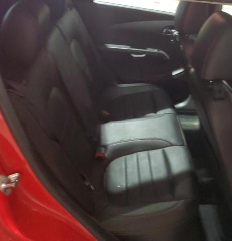 2016 CHEVROLET SONIC RS 1G1JG6SBXG4181203