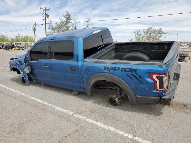 Vin: 1ftfw1rgxkfb66833, lot: 56699495, ford f150 raptor 20192