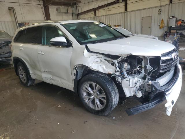 2015 TOYOTA HIGHLANDER - 5TDJKRFH3FS190690