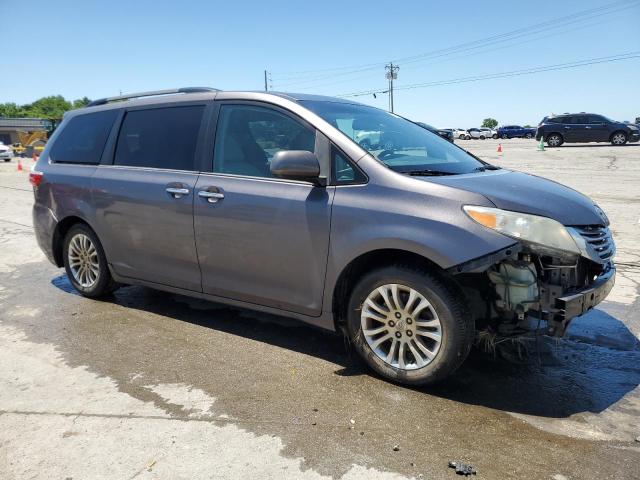 Vin: 5tdyk3dc5fs672192, lot: 57565815, toyota all models xle 20154