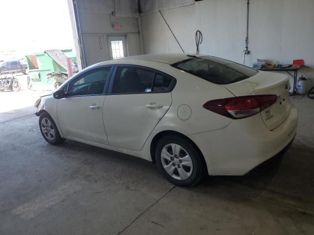 Vin: 3kpfk4a7xje218981, lot: 56558835, kia forte lx 20182