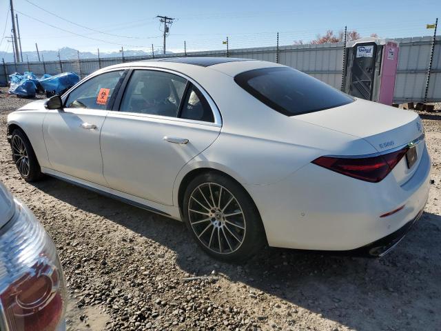 Vin: w1k6g7gb0na106526, lot: 55876485, mercedes-benz s-class 580 4matic 20222