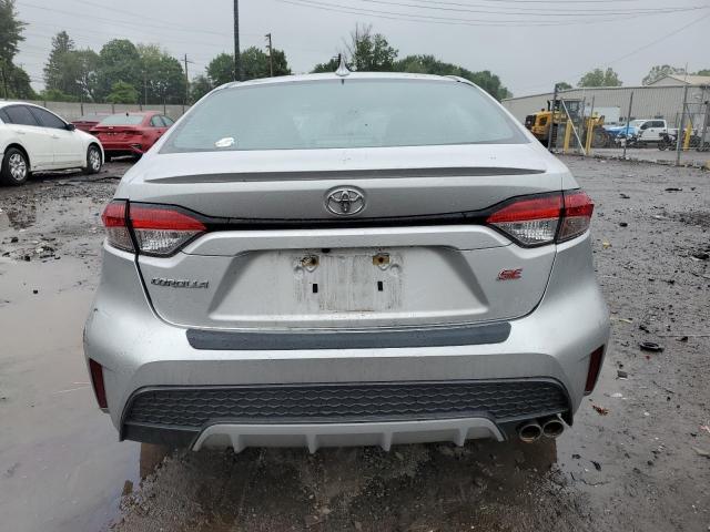 2020 TOYOTA COROLLA SE 5YFP4RCE2LP009730