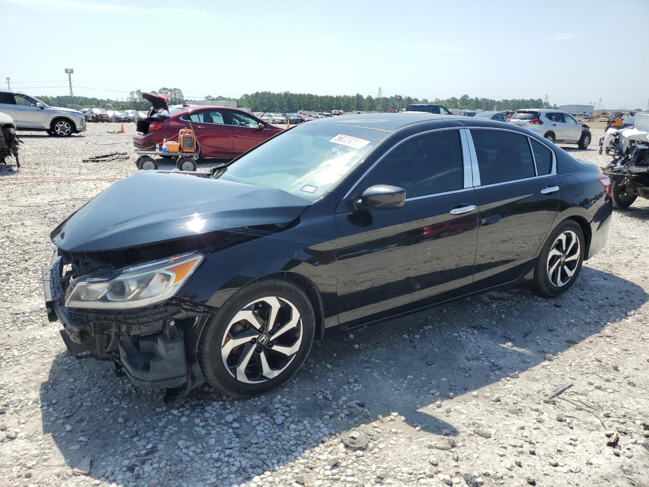 HONDA ACCORD LX