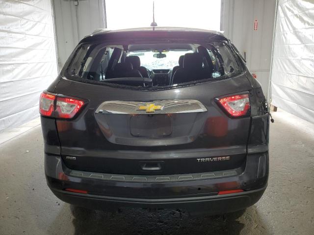 2017 CHEVROLET TRAVERSE L - 1GNKVGKD6HJ329687
