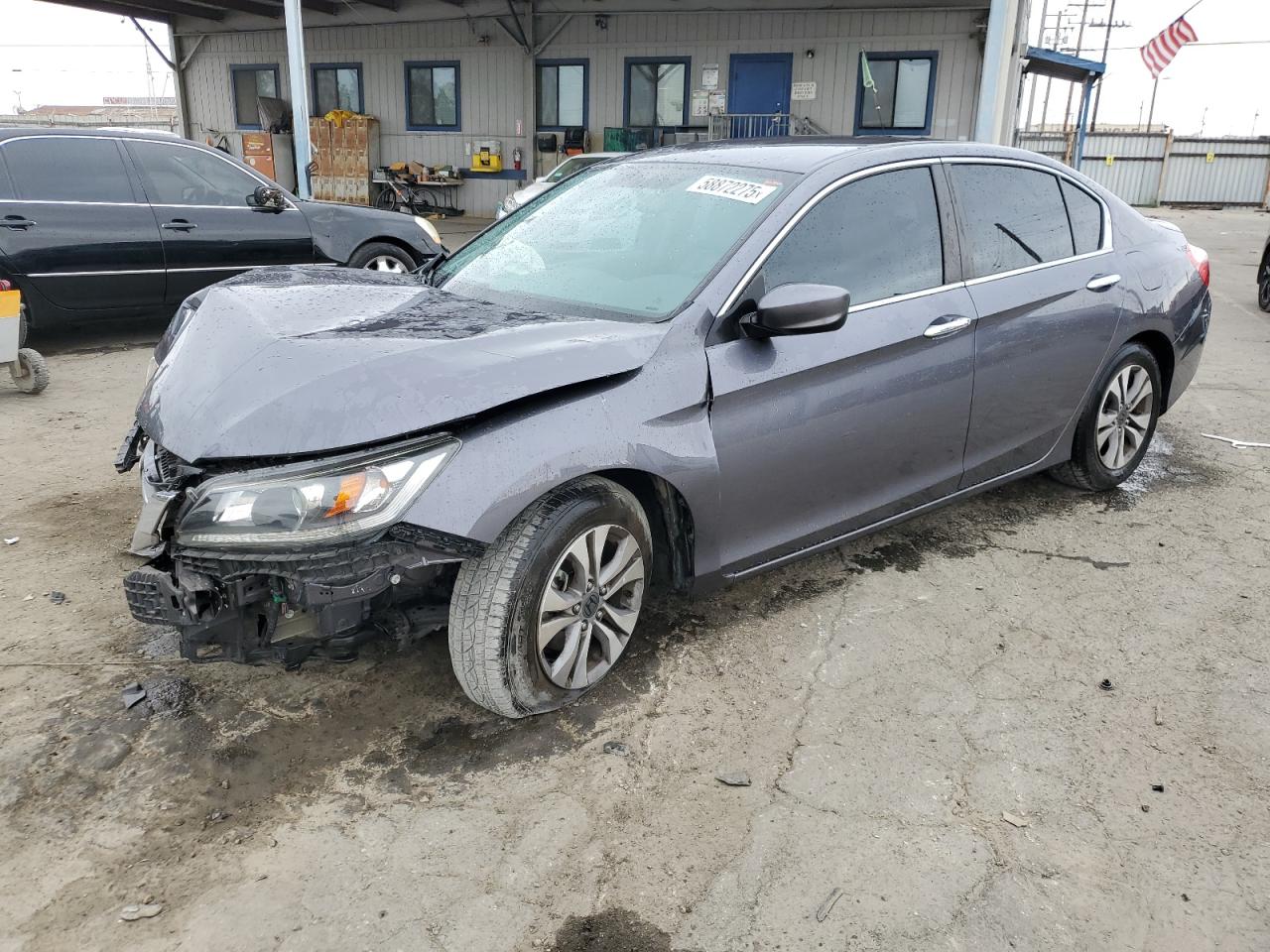 HONDA ACCORD LX
