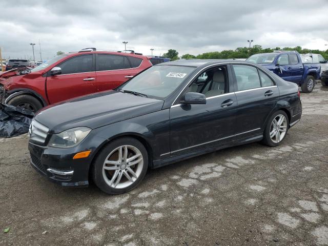 Vin: wddgf4hb3dr301508, lot: 58221545, mercedes-benz c-class 250 2013 img_1