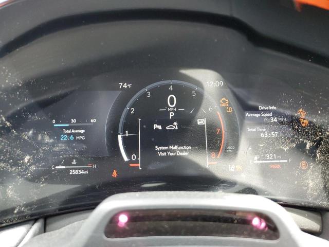2024 LEXUS TX 350 BAS 5TDAAAB64RS014647