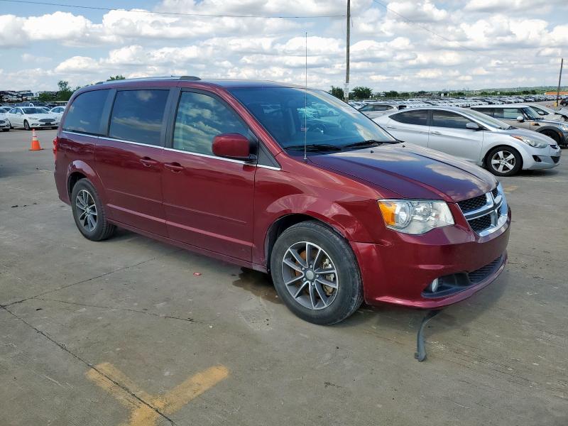 2017 DODGE GRAND CARA - 2C4RDGCG9HR848778