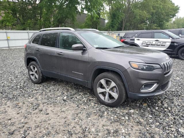 Vin: 1c4pjmdn9kd169907, lot: 58623505, jeep grand cher limited 20194