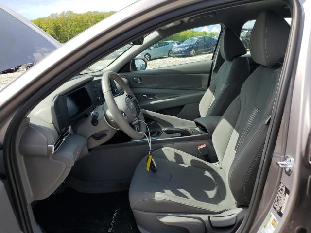 2025 HYUNDAI ELANTRA SE KMHLM4DG0SU959843