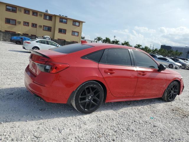 Vin: 2hgfe2f58nh568852, lot: 57966665, honda civic sport 20223