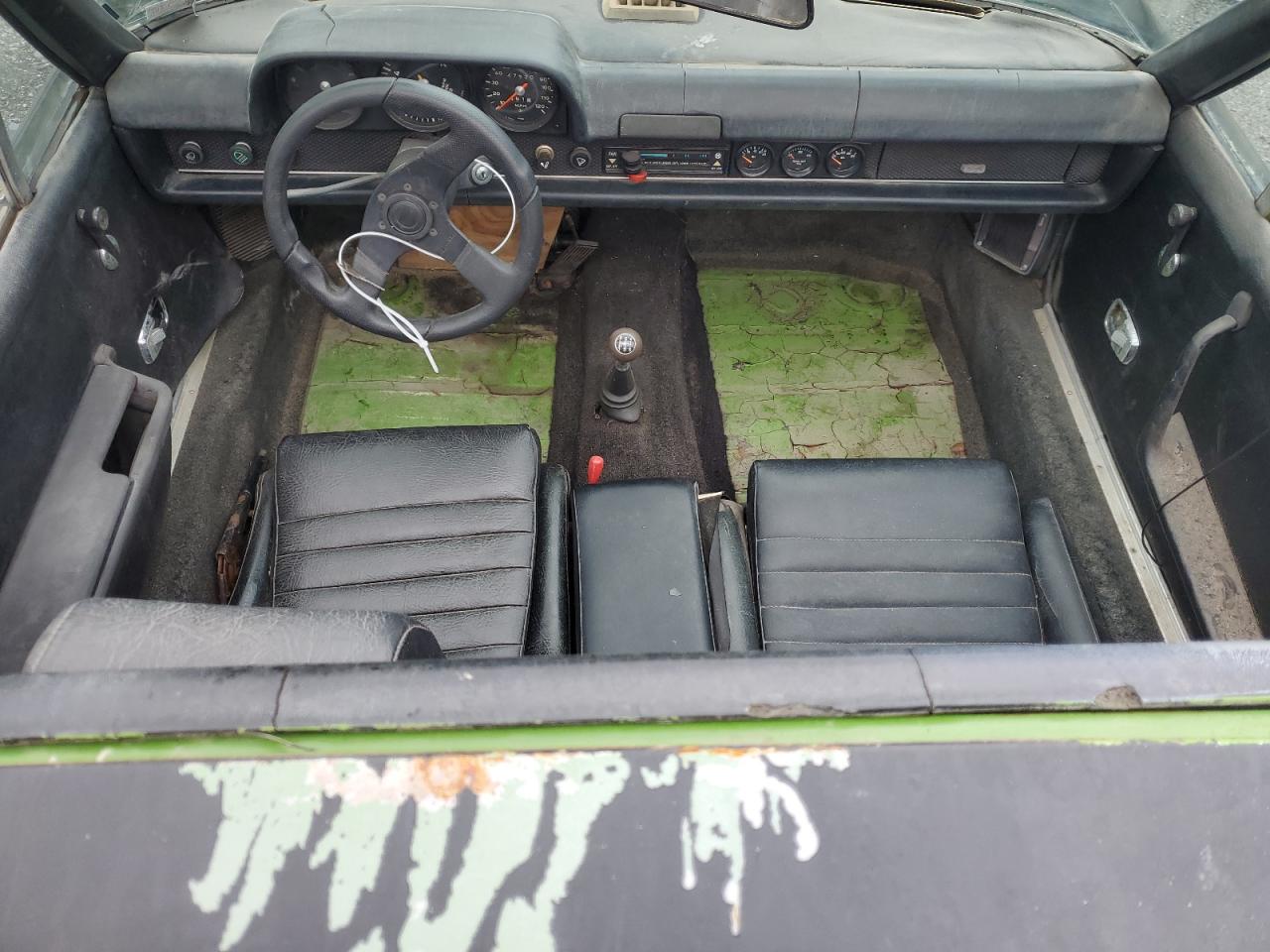 Lot #3161015273 1971 PORSCHE 914