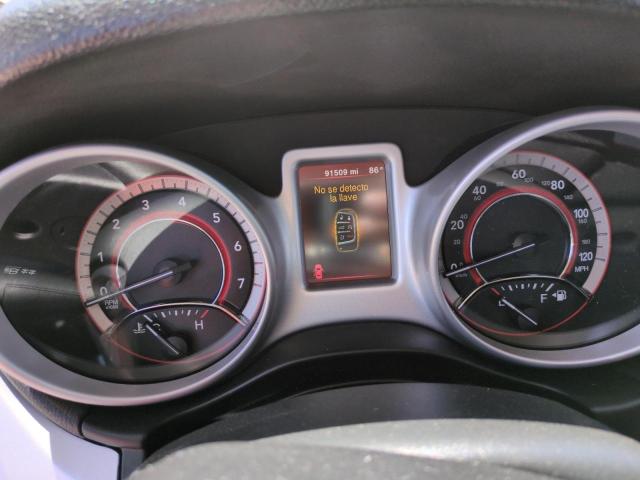 2020 DODGE JOURNEY SE #3312703288