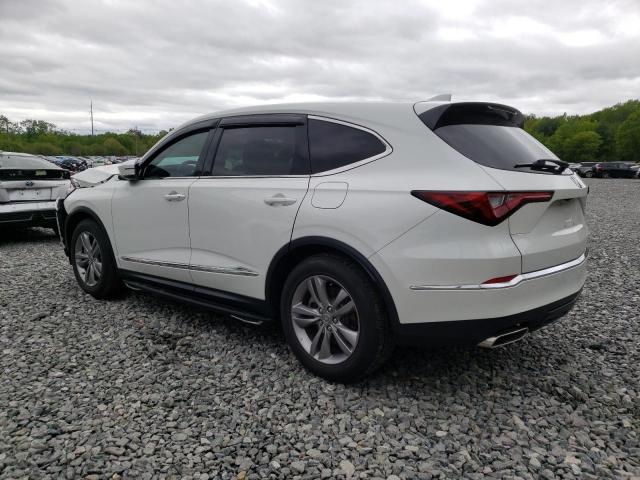 Vin: 5j8ye1h36nl022312, lot: 57847005, acura mdx 20222