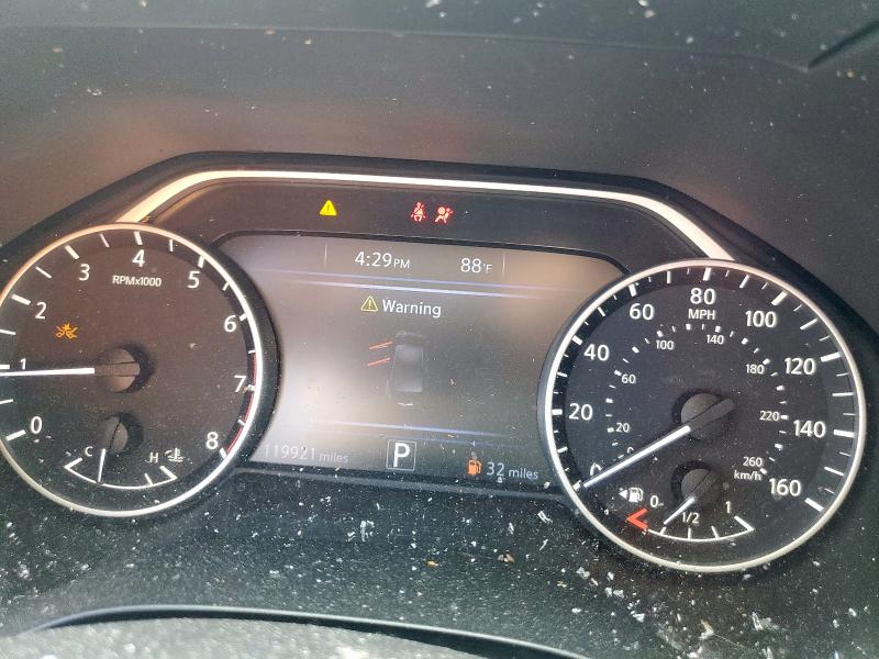 2017 NISSAN MAXIMA 3.5 - 1N4AA6APXHC383204