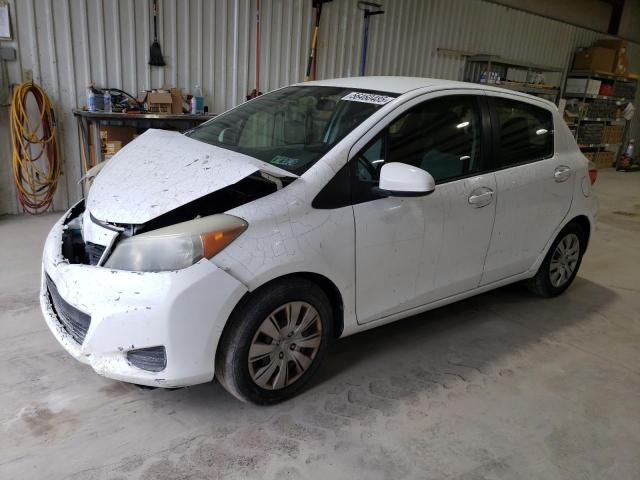Vin: jtdktud38dd550038, lot: 56460485, toyota yaris 2013 img_1