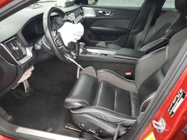 2019 VOLVO S60 T6 R-D 7JRA22TM8KG001854
