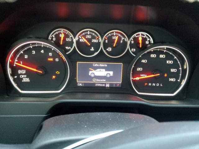 2020 CHEVROLET SILVERADO - 1GCPYFED1LZ334253