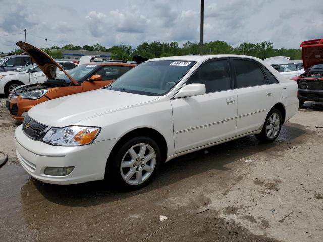 TOYOTA AVALON XL