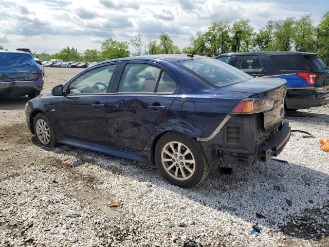 Vin: ja32u2fu9du022045, lot: 56415465, mitsubishi lancer es/es sport 20132