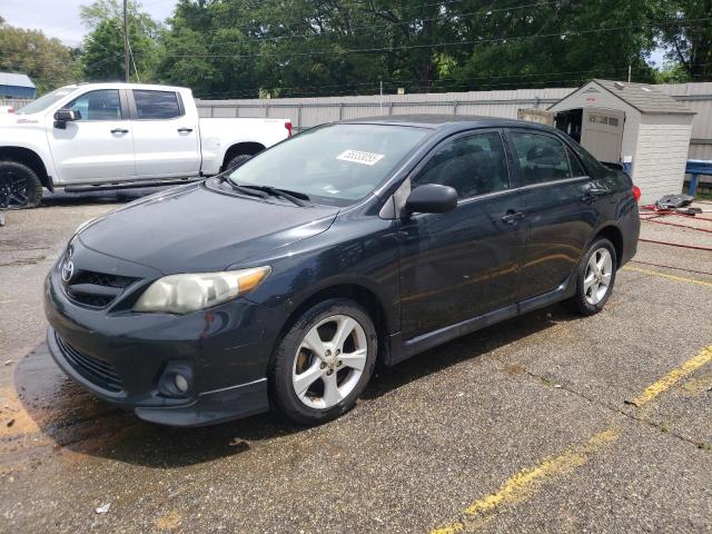 Vin: 5yfbu4ee5dp217970, lot: 55333055, toyota corolla base 2013 img_1