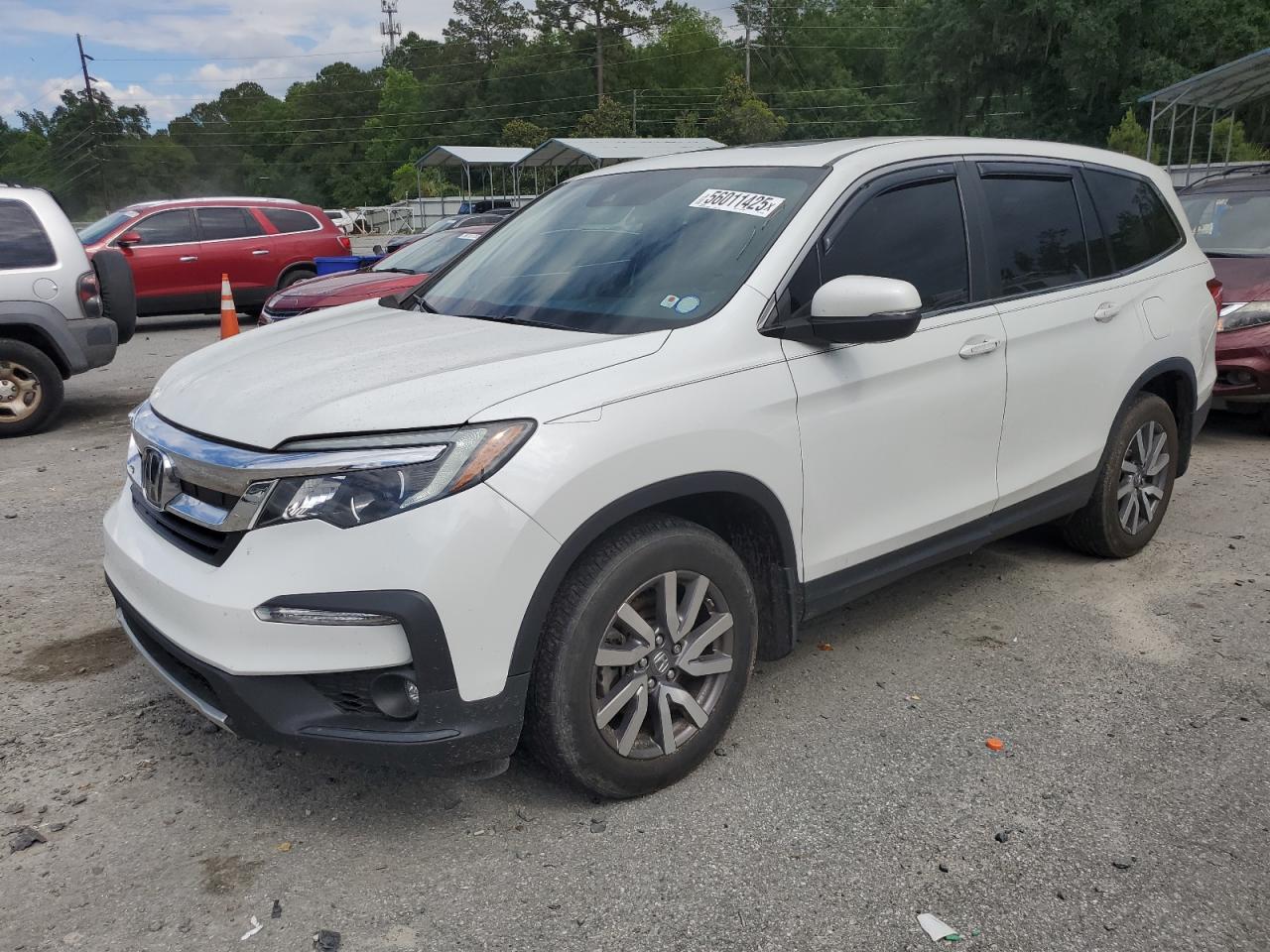 HONDA PILOT EXL