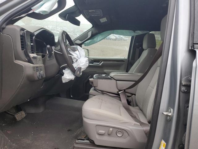 2023 CHEVROLET SILVERADO - 1GCRDDED9PZ233153