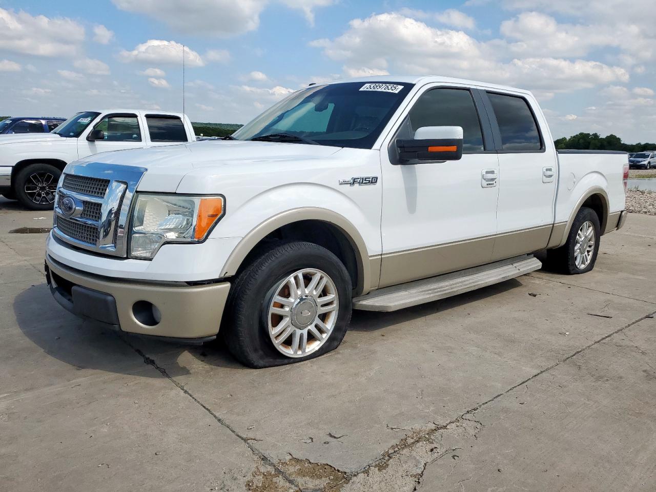 FORD F-150 SUPERCREW