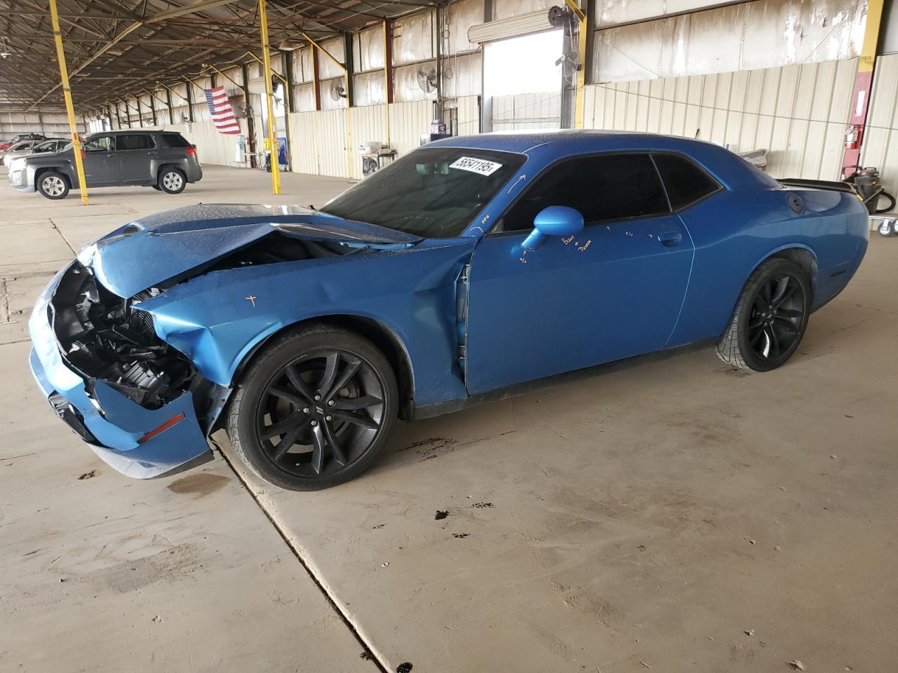 DODGE CHALLENGER SXT
