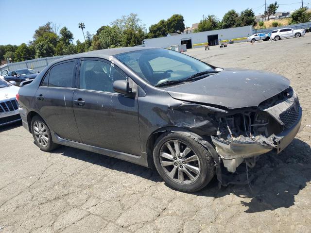 Vin: 1nxbu4ee5az252809, lot: 56801835, toyota corolla base 20104